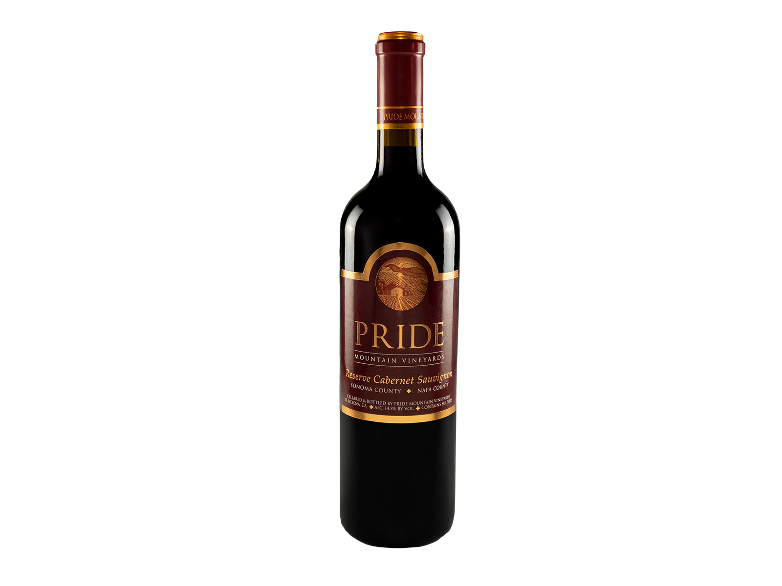 2018 Reserve Cabernet Sauvignon